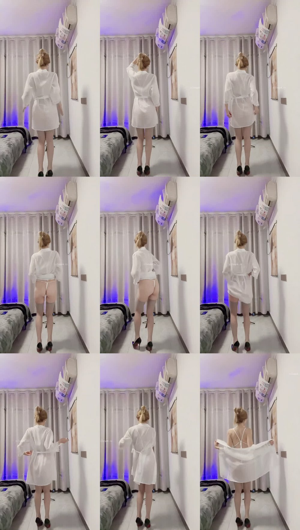 ❤️ 精品推薦❤️【抖音】纖細熟女『容老闆』身材展示隔著絲襪自慰出白漿道具插逼大奶