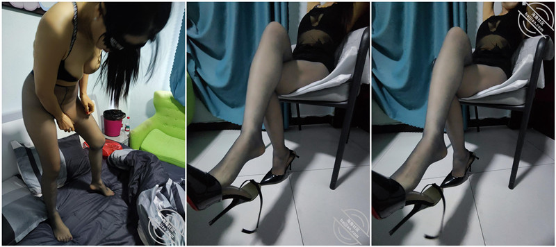 海神【愛穿絲襪的親嫂子】讓嫂子穿著絲襪高跟後入❤️喜歡後入的兄弟們不要錯過