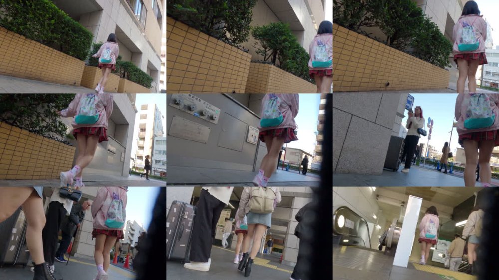 +++ [FHD] NEOS-016 つきまとい 知らない人にはついていかないを守れなかった可愛い娘を盗撮つきまとい、窓の隙間から盗撮侵入し、電車でテイスティング後に連れ去り睡眠姦！孕ませ射精！美少女睡眠姦Special