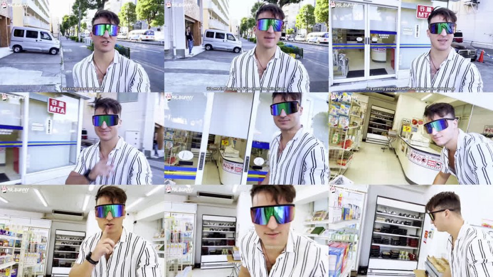 ⚠️ 國產最強外援系列【兔子先生】MOSO系列原版合集4（5V）