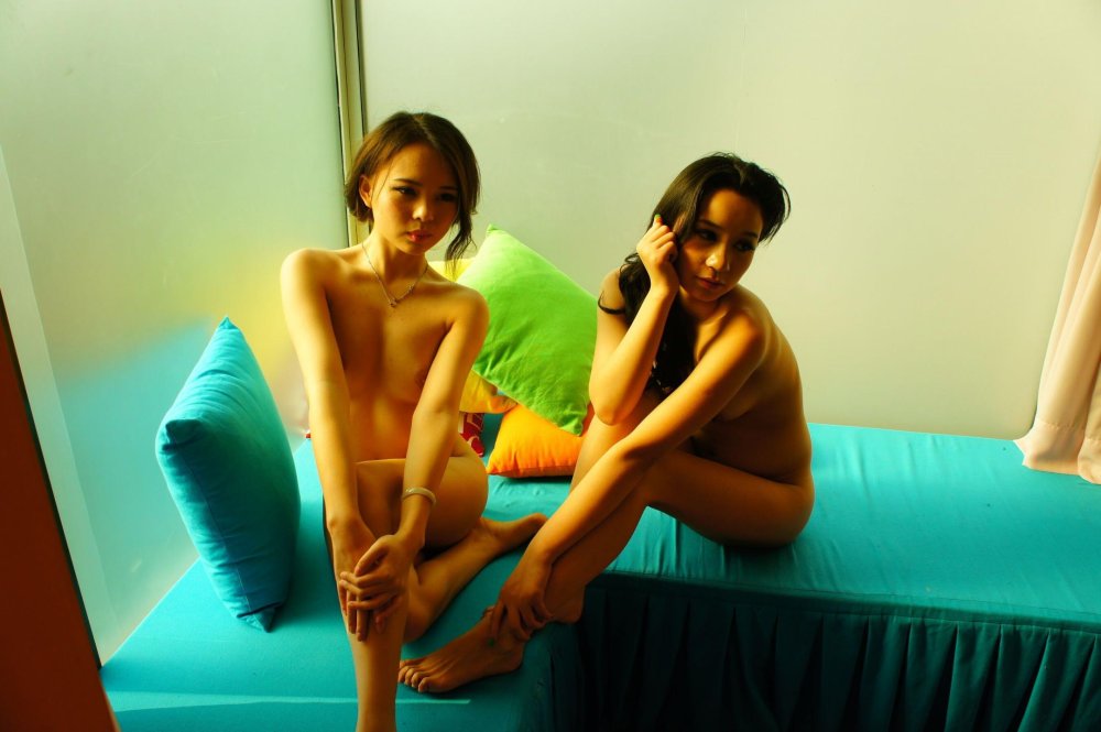 雙飛一直是男人的夢想[58P]