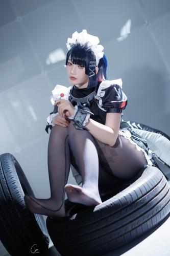 [Cosplay] Cien恩恩 绝区零 艾莲·乔 [30P-23MB]