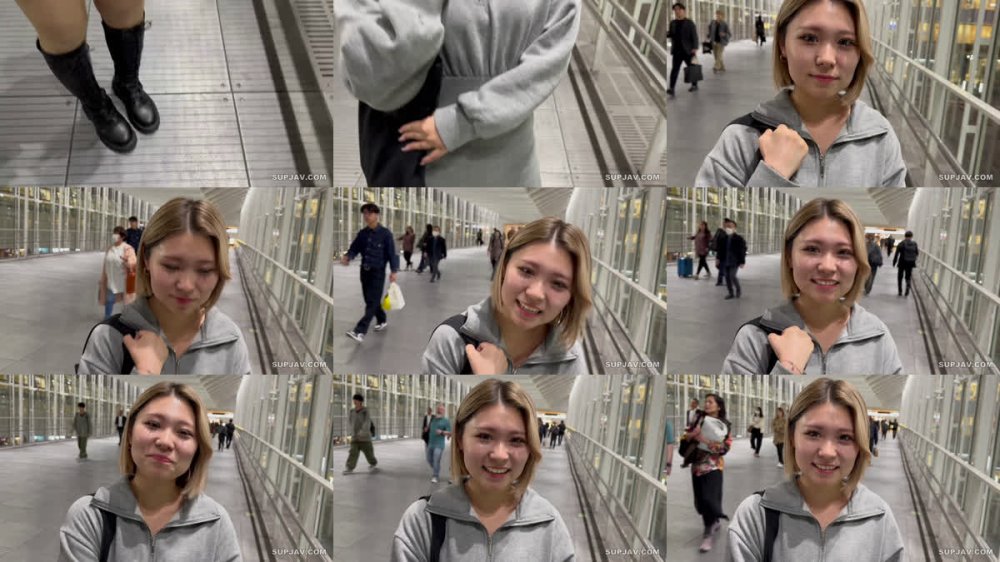 +++ FC2-PPV-4820941 【無】上京初日、即中出し！！舌使い最強の金髪ショートギャル、サナちゃん！！澄み切ったピンクの割れ目に大量種付け！！