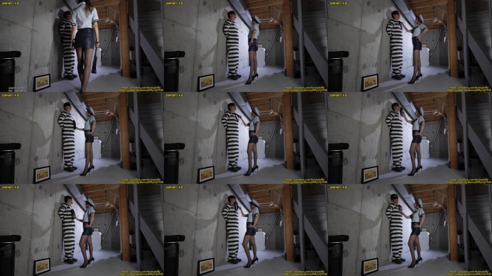 【AI增強】OnlyFans頂級禦姐新作【BunnyMiffy米菲兔】準備跪在米菲警官面前成為我的性奴嗎新版