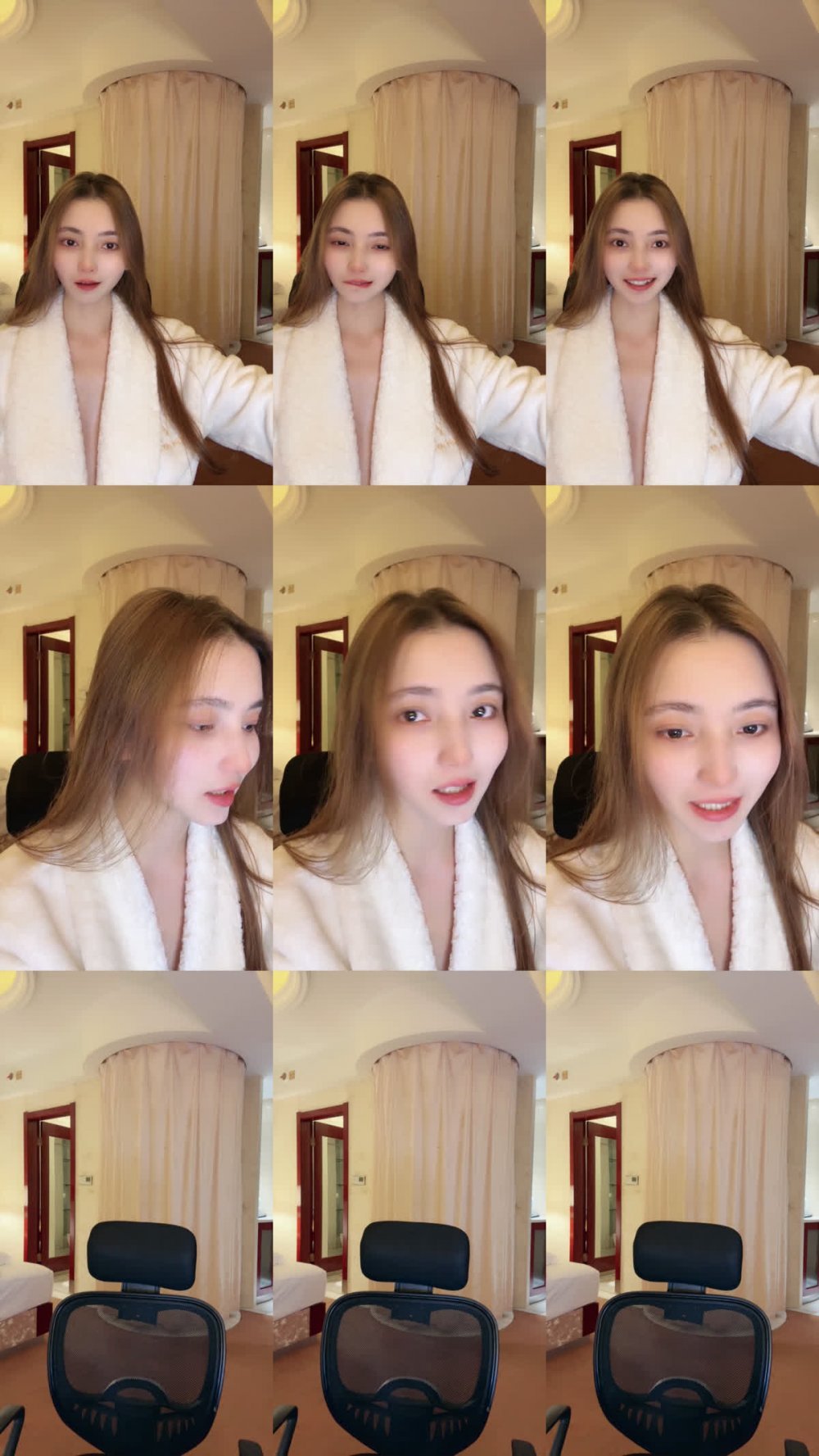 2025年12月最新，頂級名媛，【糖糖喜歡吃糖】，模特極品的週邊，奶子質量相當高，又白又大又粉