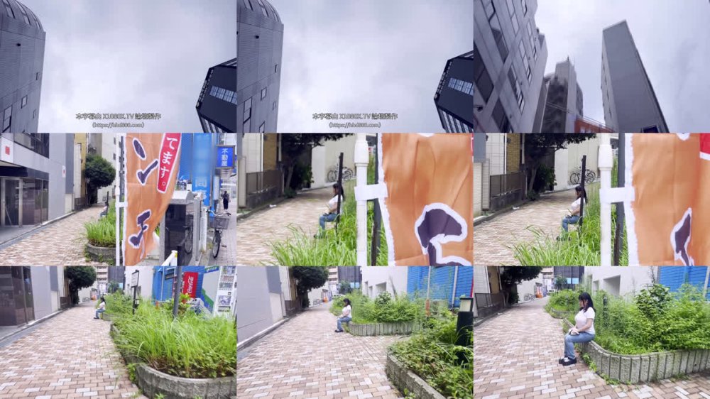 +++ [FHDC] NINE-119 新鮮！美味い！爆乳L-cupの超A5ランク最高級肉しろ～とさんがドM志願してきた。もなみ