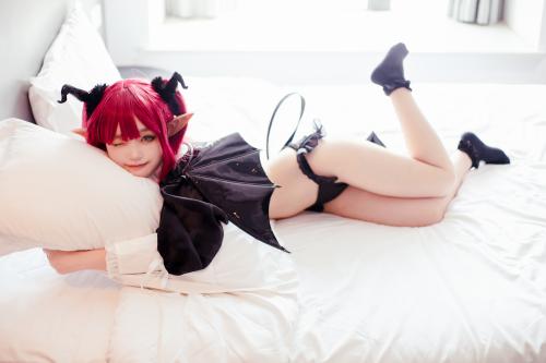 [Cosplay] 神沢永莉 魅魔利兹 [22P-146MB]