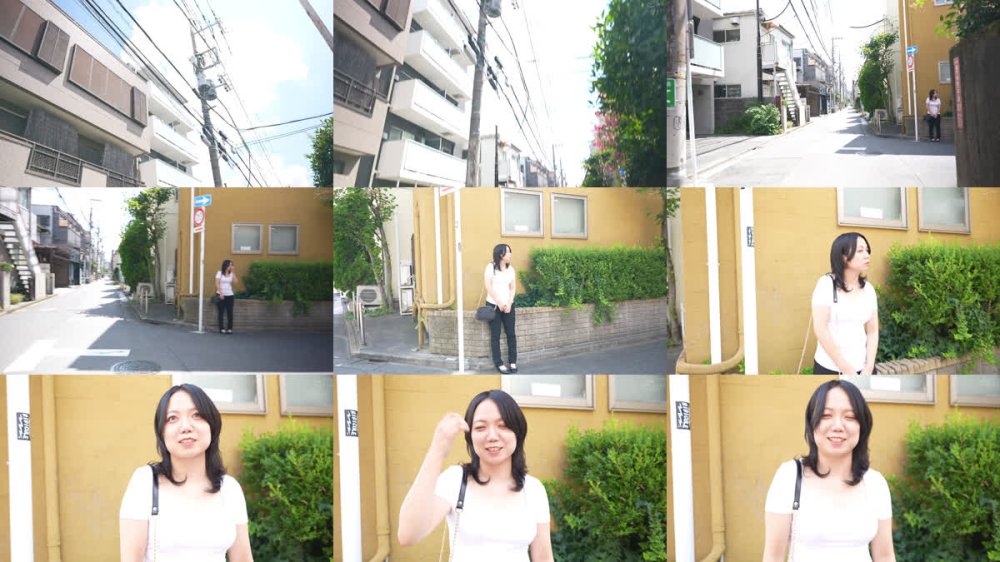 +++ [FHD] SAN-416 初撮りAVデビュー 葵璃子