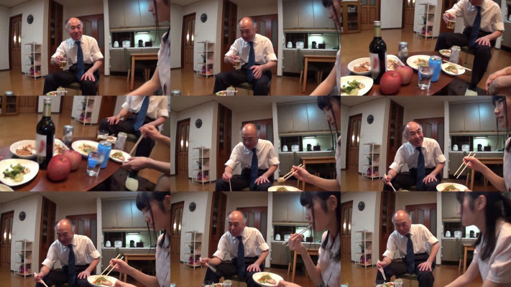 +++ [FHD] LABY-008 古き良き社内恋愛とHな人間関係～可愛い部下から告白され、コネ入社してきた部長の爆乳娘（長女）と、家に遊びに来たおてんば娘（次女）に社内の人間関係と風紀は崩壊する…～