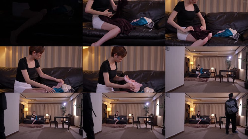 +++ [FHD] SAN-417 夫婦生活がうまくいかずノイローゼになって人の道を踏み外した人妻 東畑さりな