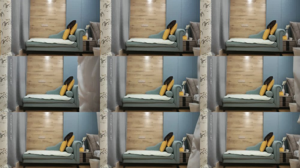 【AI增強】20201229_[原版]一屌探花_第二場甜美長腿兼職學妹，沙發調情蹲著口交再到床上玩