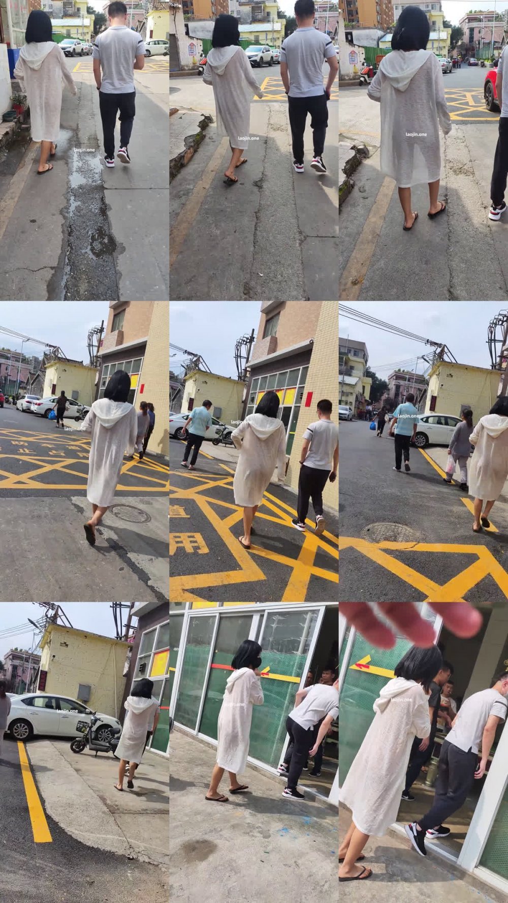 2025年12月最新，人氣露出女神，超大膽，【cikaimoon】，全裸檯球廳打球，引一群男人開心圍觀