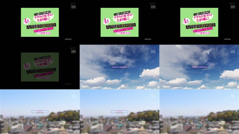 +++ [FHD] MIRD-268 一人暮らしする僕の家がクラスの女子のたまり場に！4人の入り浸り美少女と四六時中ハメまくりのヤリ部屋生活 MOODYZ創立25周年記念 小野六花 純白彩永 松本いちか 八木奈々