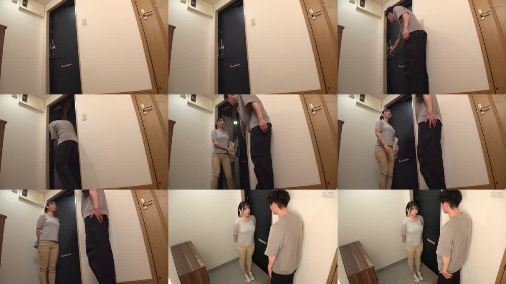 +++ [FHD] DVMM-335 色白デカ尻の家事代行おばさんに即ハメ！デカチンの虜になった人妻が翌日勝手に押しかけてきたので満足するまで何度も中出ししてあげた 47 吉澤友貴