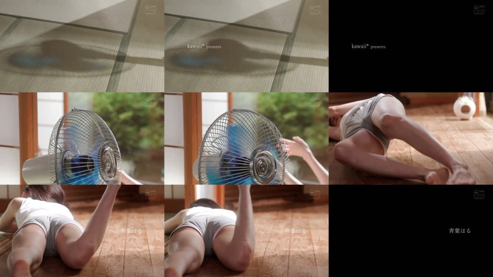 +++ [FHD] CAWD-915 性に目覚めた田舎の姪っ子は濡れて食い込む幼いワレメをゆっくりと叔父に擦り付ける… 青葉はる