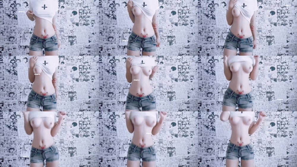 ⚫️ 最新抖音洩密！ 反差萌【奶七醬】搖擺福利，定製裸舞軟香奶子抖抖抖