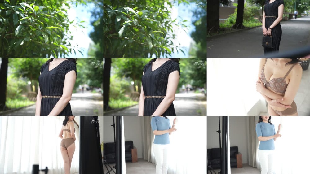 +++ [FHD] JUTA-186 極上！！五十路奥さま初脱ぎAVドキュメント 田崎このえ