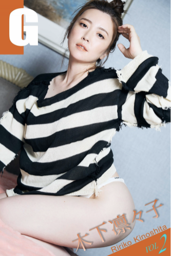 [Photobook] Ｇカメ 木下凛々子 vol.2