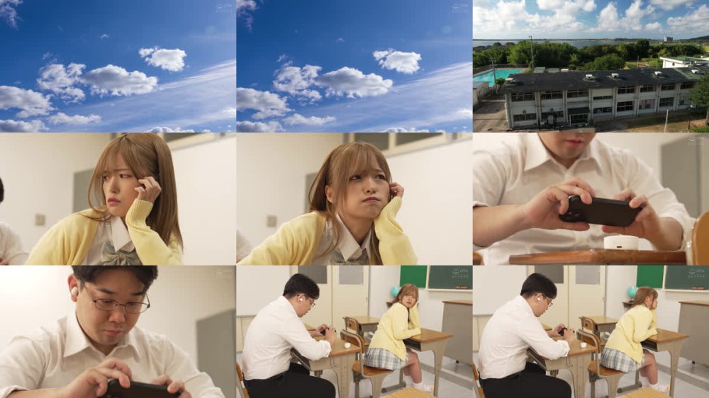 +++ [FHD] MKON-122 大嫌いなチー牛とペアになるなんて… 少子化対策で学校内で中出しセックスすることになったギャル 椿りか