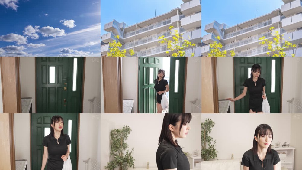 +++ [FHD] MRPA-015 爆乳美人妻が運送屋になりすました悪人に襲われナマ中出し 辻井ほのか