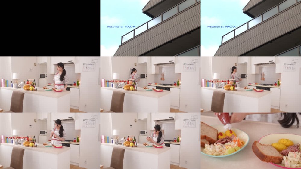 +++ [FHD] XVSR-853 甘えん坊新妻の子作り中出し性活 南まゆ