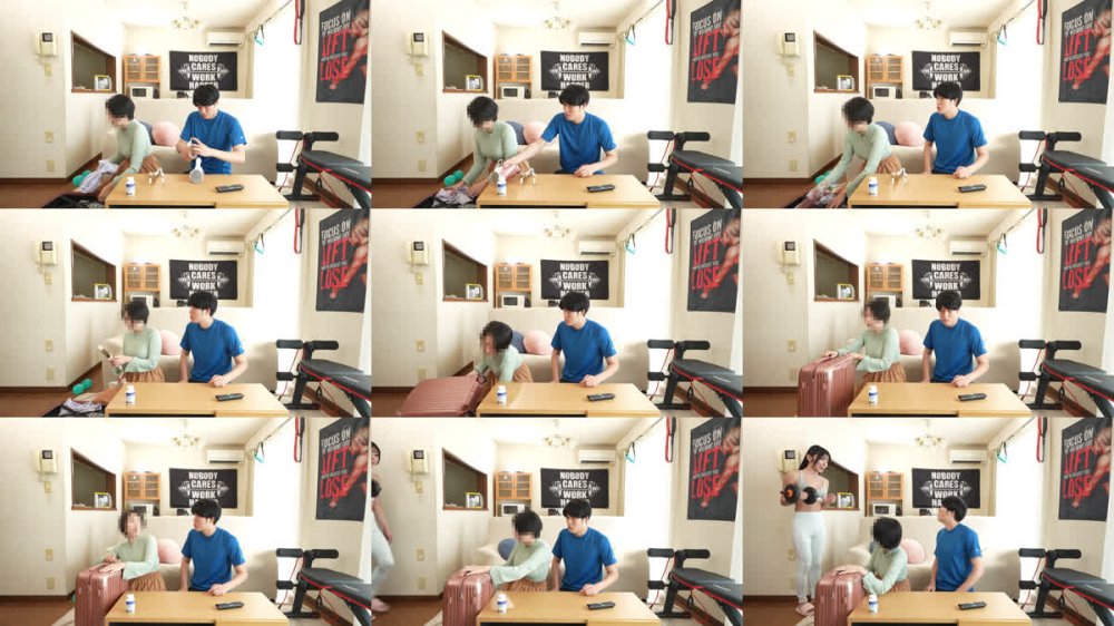 +++ [FHD] MOOC-013 カノジョが旅行中、2人きりの自宅でニューハーフお姉さんの無防備トレーニングウェアから浮き出る勃起ペニクリに我慢できずアナル即ハメしたらケツマ○コ痙攣締めで何度も金玉搾りされた。 松嶺こはく