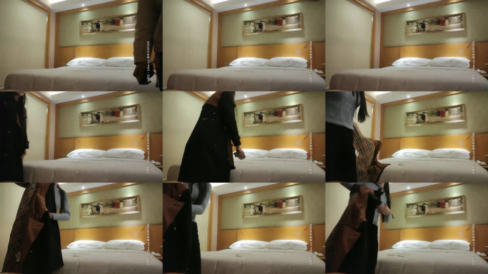 【AI增強】20210103_[原版]一屌探花_經典佳作南航空姐，4500魔都大圈，高跟黑絲女神