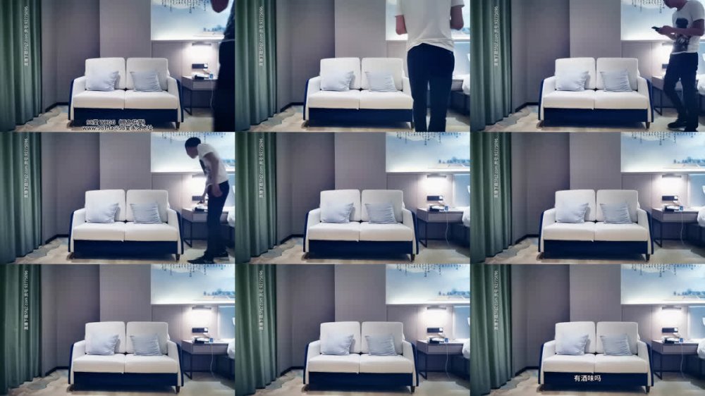 【AI增強】2020-06-089總探花之性豪女第一場空姐制服，揚言自己能5P