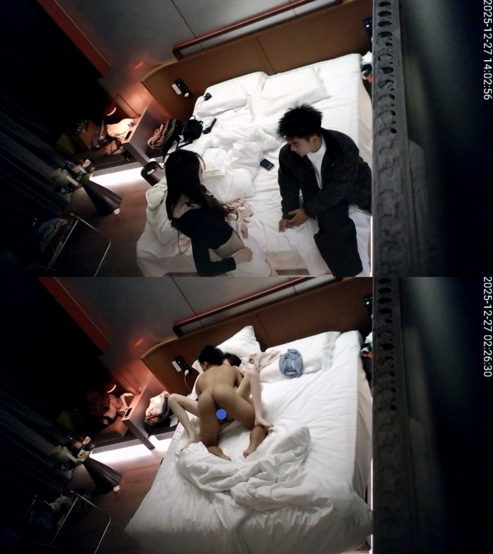 2025-12-26酒店偷拍 本周顏值最佳 女主被渣男拿下