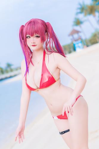 [Cosplay] Xiaoyukiko – Marine