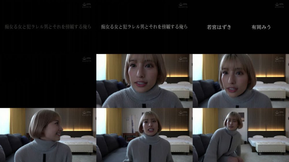 +++ [FHD] ECB-159 痴女る女と犯ラレル男とそれを傍観する俺ら（ECB-159）