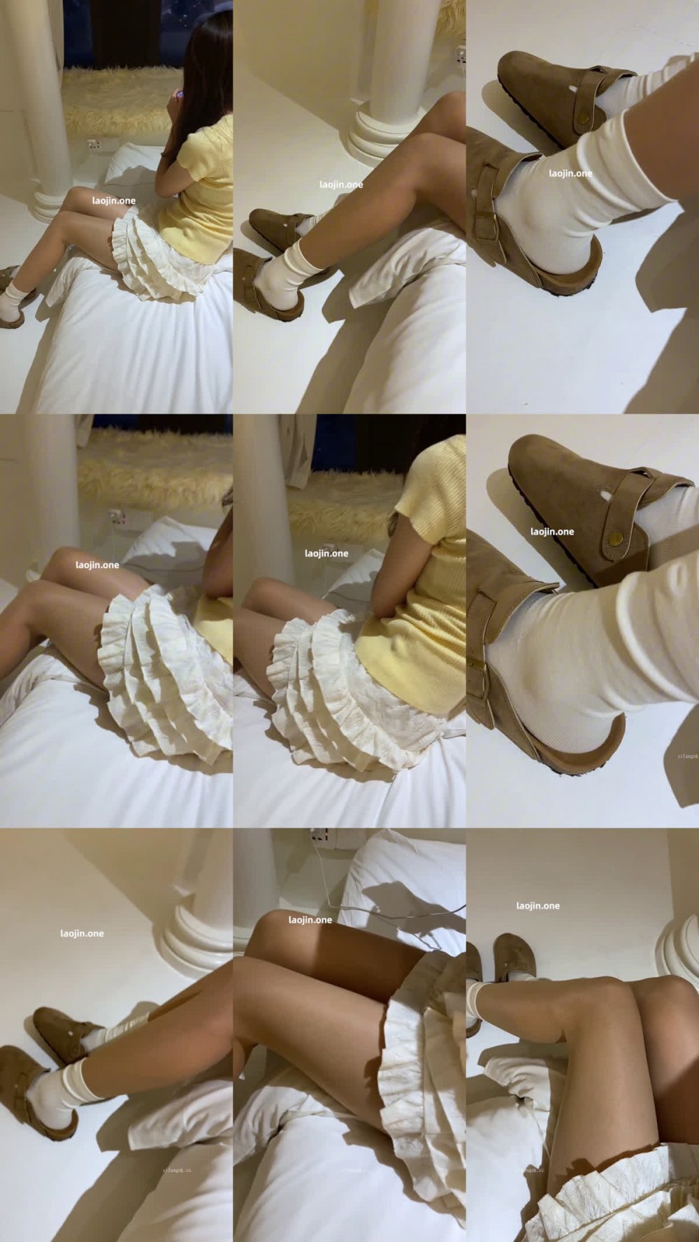 2025年12月最新，【東坡先生原創】，敏感型高顏值大二學妹，有對白，邊聞邊脫非常有感覺