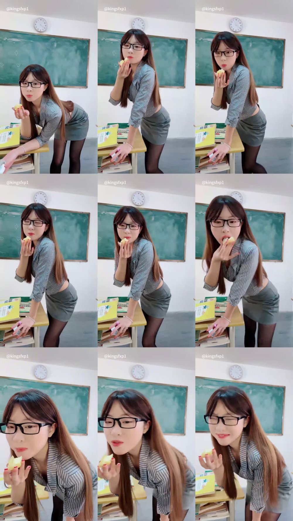 極品騷蘿莉【柚子】膚白貌美大長腿蜂腰蜜桃臀絕世好B被大屌干到腿軟教室內辦公室沙發