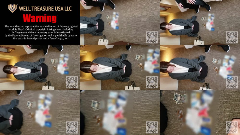 +++ FC2-PPV-4825061 【顔出し】ハーフ美人妻 最初で最後の顔出し未公開動画×2本　※SNS認証者限定【1/4削除】