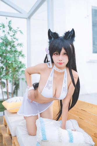 [Cosplay] 三無人型 碧蓝航线-爱宕泳装 [30P-239MB]