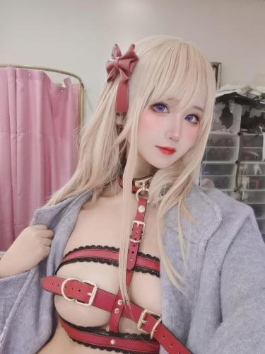 [Cosplay] 三度_69 – 圣诞小红帽