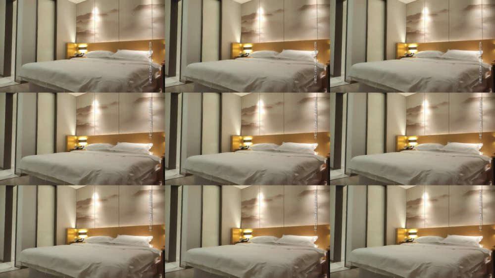 【AI增強】20210104_[原版]一屌探花_約來兩極品妹妹雙飛，美乳翹臀，超近視角口交啪啪特刺激