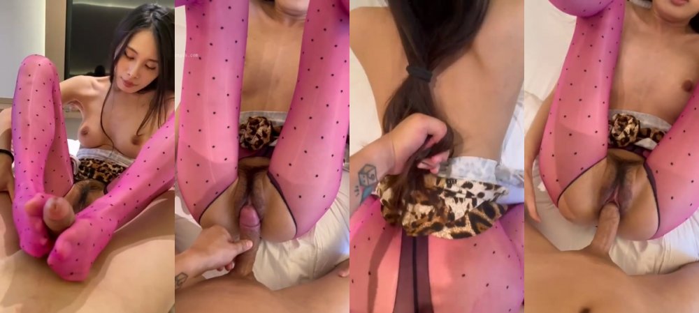 高質約啪大神【CK8】私拍（2）完整版，極品露臉母狗3P足交毒龍各種（43V）