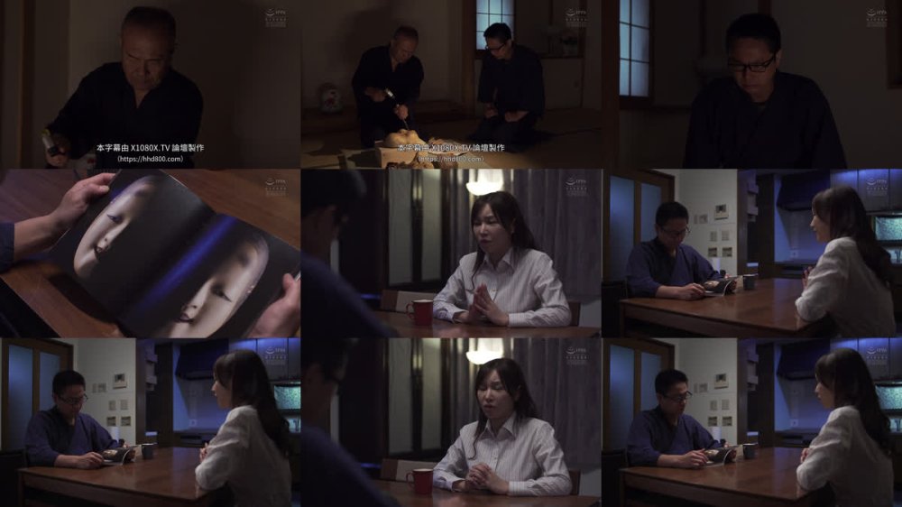 +++ [FHDC] ADN-742 あなた、許して…。 人妻の素顔 芦名ほのか