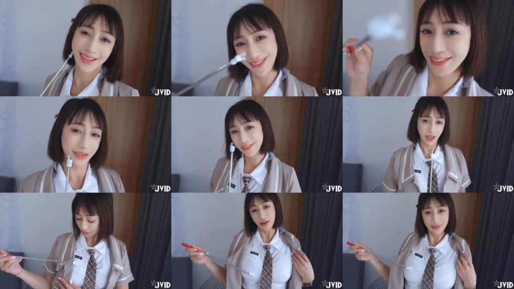 +++ JV-61 為學費兼職鐘點情人竟被大叔強制變態口爆