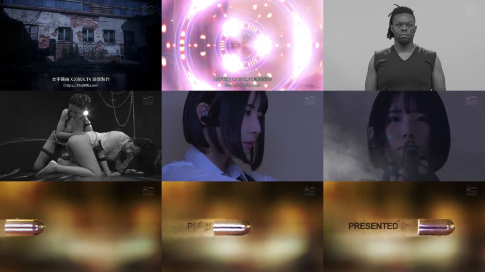 +++ [FHDC] ATID-632 近未来捜査官KASUMI完全崩壊。 アナルフィスト黒人輪●浣腸！