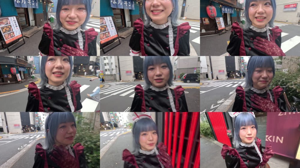 +++ [FHD] MFCG-007 「え～…。行こうよぉ、ホテル…。」：なんか健気すぎてイジめたくなるバブみ最強舌ピぎゃる。【Ruru(23)】