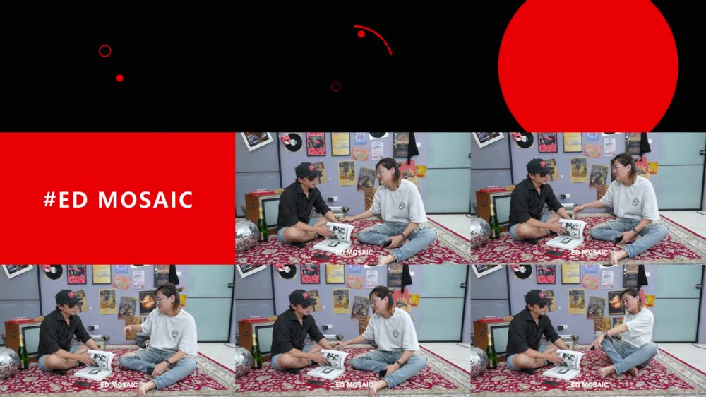 【AI增強】EDEA-404新人！ 27歲F奶羞澀單親媽媽小萱的AV初體驗！ 首次嘗試3P！