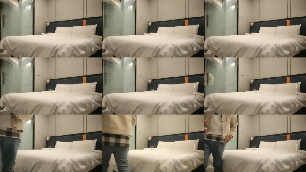 【AI增強】20210106_[原版]一屌探花_黑絲短裙兼職嫩妹，分開腿猛操自己揉搓陰蒂