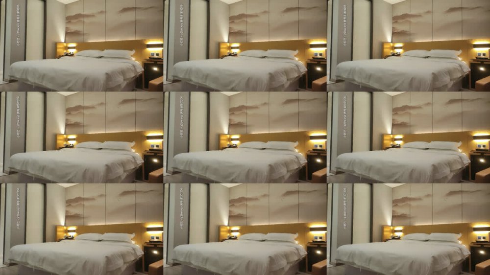 【AI增強】20210104_[原版]一屌探花_長髮飄飄帶點害羞的甜妹兼職，架起大長腿猛操