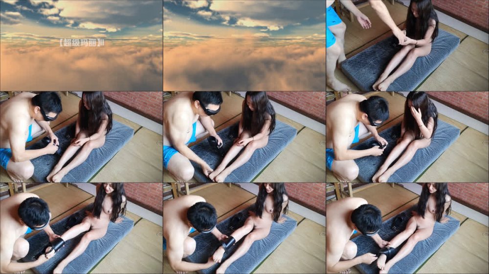 ⚫️ 國產SM工作室【路由超級瑪麗】內涵版作品（2），模特倒掛吊起道具搞穴，玩夠了在啪啪啪洩欲