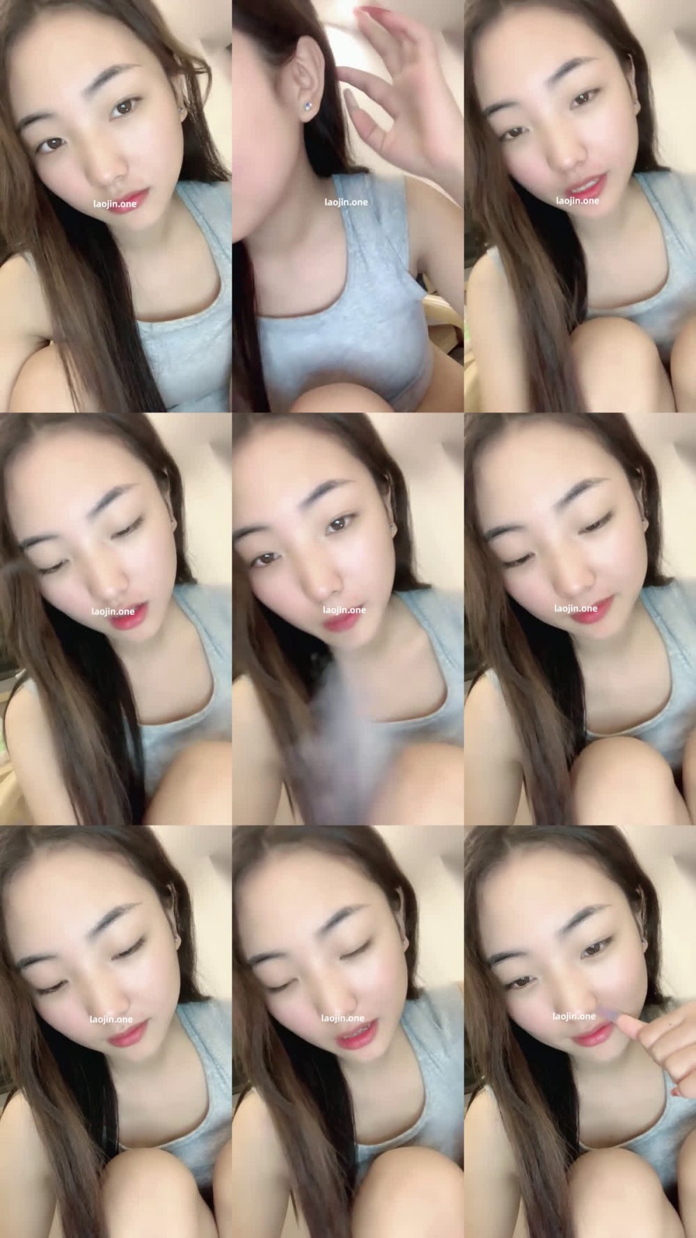 2025年12月最新，新人，超漂亮鄰家女神，【萱萱】，沒想到這麼清純的大學生，在炮機刺激下