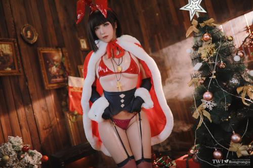 [Cosplay] 小容仔咕咕咕w 魔太郎 [50P1V-365MB]