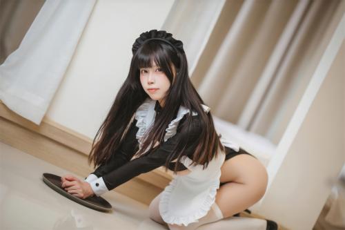 [Cosplay] 三無人型 高叉女仆 [42P-289MB]