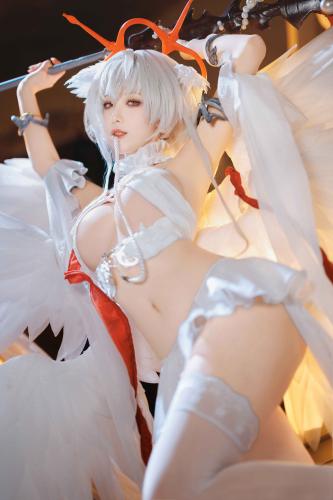 [Cosplay] 封疆疆v 碧蓝航线 珍珠号 [32P-430MB]